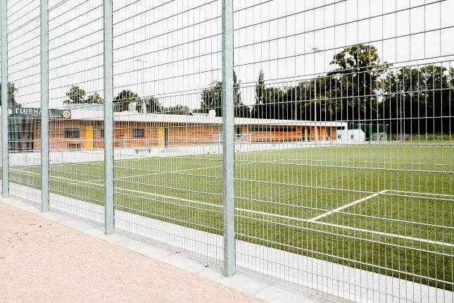 muga-fencing